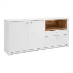 Mömax Premium Living Sideboard Whitehouse Angebot