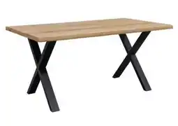 Mömax Zandiara Esstisch Oak Angebot