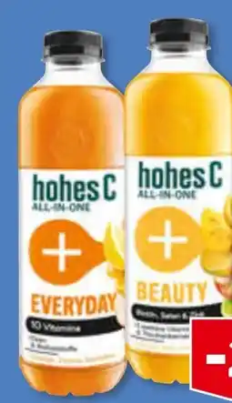Unimarkt Hohes C Saft All in One Angebot