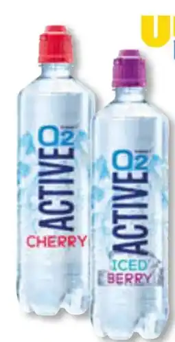 Unimarkt Adelholzener Active O2 Angebot