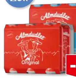 Unimarkt Almdudler Original Angebot