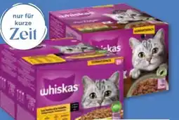 Unimarkt Whiskas Katzenfutter Frischebeutel Angebot