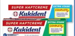 Unimarkt Kukident Super-Haftcreme Extra Stark Angebot