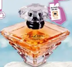Müller Lancome Trésor EdP Angebot