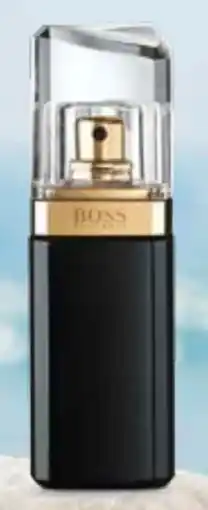 Müller Hugo Boss Nuit Pour Femme EdP Angebot