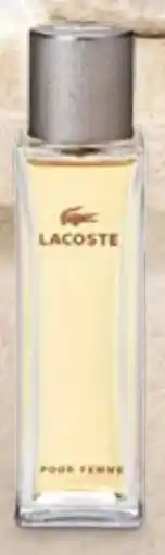 Müller Lacoste Pour Femme EdP Angebot