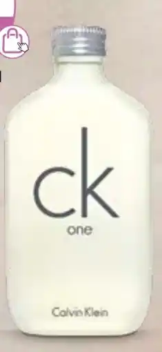 Müller Calvin Klein Damen CK One EdT Angebot