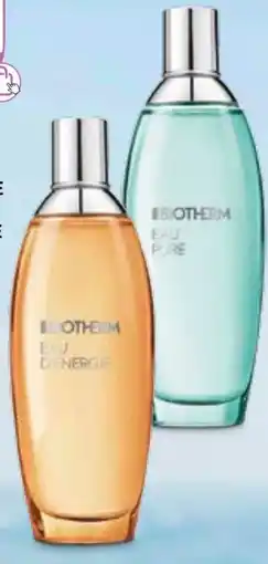 Müller Biotherm L‘eau EdT Angebot