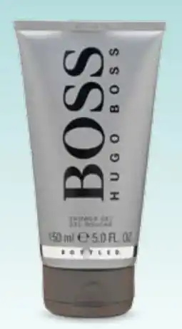 Müller Hugo Boss Showergel Bottled Angebot