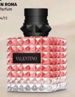 Müller Valentino Donna Born in Roma EdP Angebot
