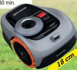 Zgonc Segway Akku-Mähroboter Set Navimow i105E Angebot