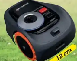 Zgonc Segway Akku-Mähroboter Set Navimow i108 + 4G Angebot