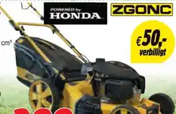 Zgonc Zgonc Benzin-Rasenmäher MD530 Angebot