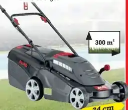 Zgonc Al-ko Elektro-Rasenmäher 34.4 E Angebot