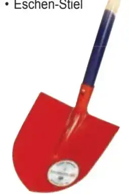 Zgonc Krumpholz Wurf-Schaufel Angebot