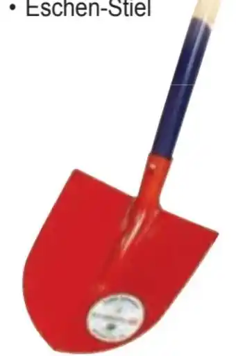 Zgonc Krumpholz Wurf-Schaufel Angebot