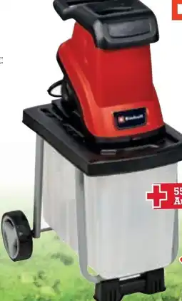 Zgonc Einhell Häcksler GC-KS 2540 CB Angebot