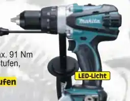 Zgonc Makita Akku-Schlagbohrschrauber DHP458Z Solo Angebot