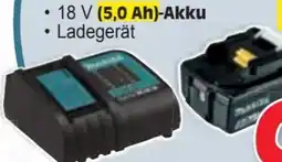 Zgonc Makita Starterset 18 V Angebot
