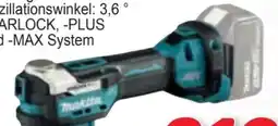 Zgonc Makita Akku-Multitool DTM52Z Solo Angebot