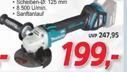 Zgonc Makita Akku-Winkelschleifer DGA511Z Angebot