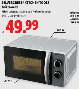 Lidl Silvercrest kitchen tools mikrowelle Angebot