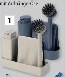 Lidl Livarno home spülbecken organizer Angebot