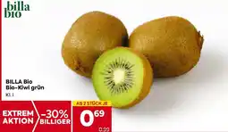 Billa BILLA Bio Bio Kiwi grün Angebot