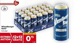 Billa Wieselburger Gold Angebot