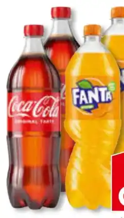 Unimarkt Coca-Cola Cola Angebot