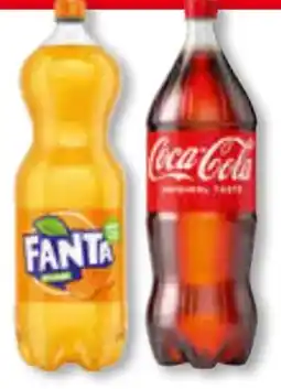 Unimarkt Coca-Cola Cola Angebot