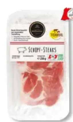 Unimarkt Hofkultur Schopf-Steaks Angebot
