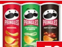 Unimarkt Pringles Chips Angebot