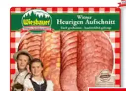 Unimarkt Wiesbauer Wiener Heurigen Aufschnitt Angebot