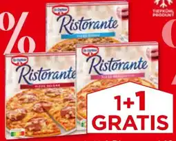 Unimarkt Dr. Oetker Ristorante Pizza Angebot