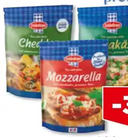 Unimarkt Schärdinger Reibkäse Angebot