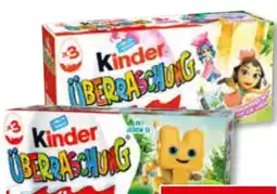 Unimarkt Ferrero Kinder Überraschungseier Angebot