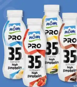 Unimarkt Nöm Pro Proteindrinks Angebot