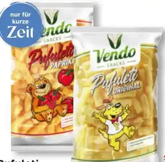 Unimarkt Vendo Pufuleti Angebot