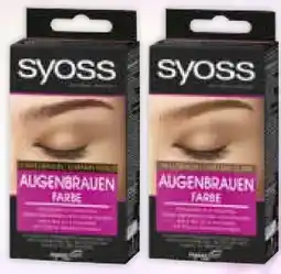 Müller Syoss Augenbrauen-Kit Angebot