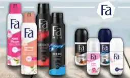 Müller Fa Deospray Angebot