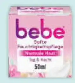 Müller Bebe Gesichtspflege Angebot