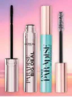 Müller L'Oréal Paris Mascara Paradise Big Deal Angebot