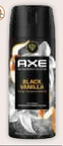 Müller Axe Fine Fragrance Deo-Stick Black Vanilla Angebot