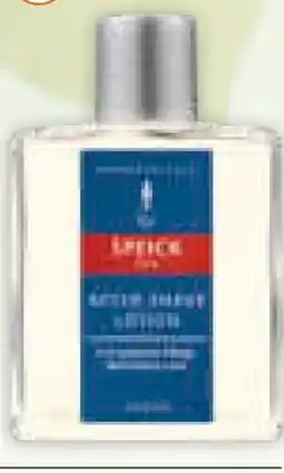 Müller Speick After Shave Lotion Angebot