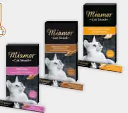 Müller Miamor Cat Snack Angebot