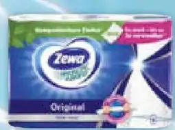 Müller Zewa Wisch-Weg Küchenrolle Angebot