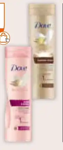 Müller Dove Lotion Body Love Angebot