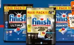 Müller Finish Spülmaschinentabs Angebot