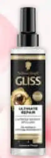 Müller Schwarzkopf Gliss Kur Express Spülung Angebot
